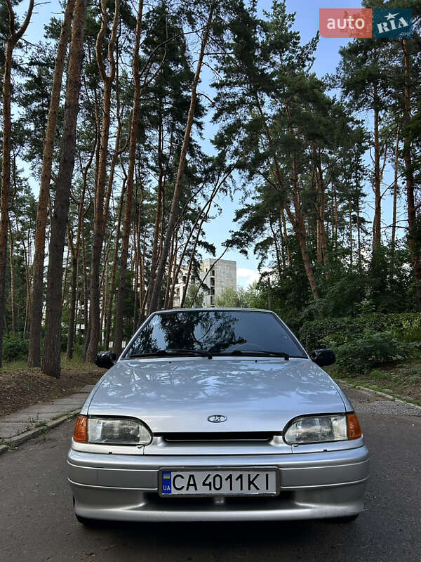 ВАЗ / Lada 2115 Samara 2012