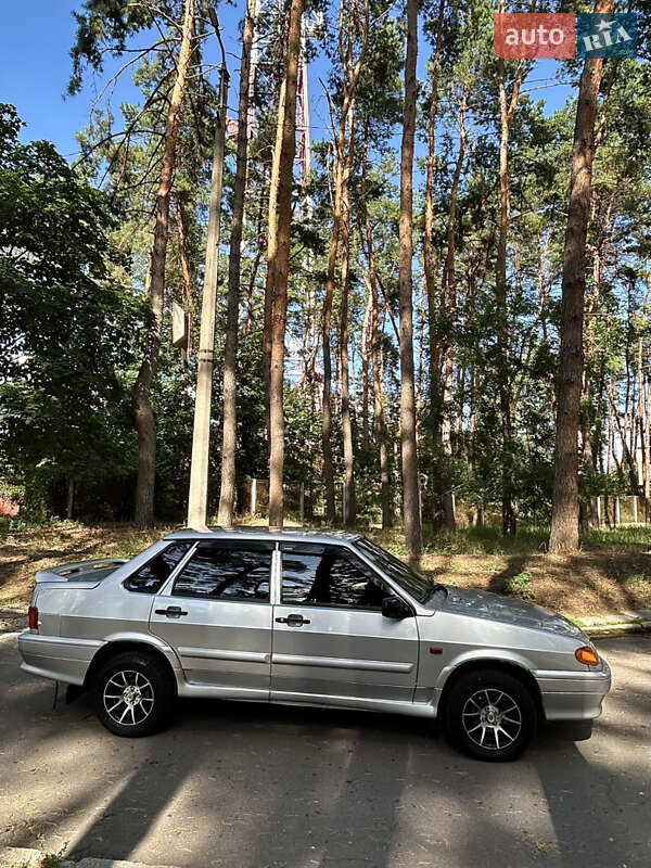 Седан ВАЗ / Lada 2115 Samara 2012 в Черкасах
