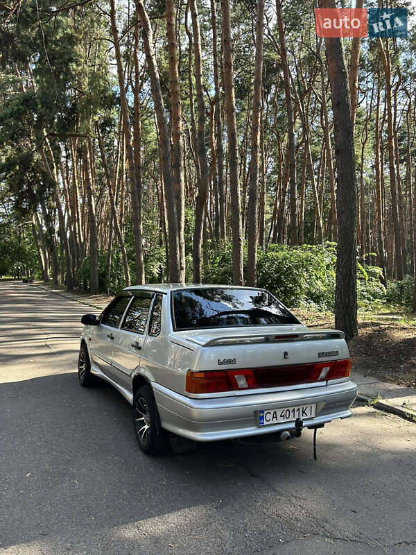 Седан ВАЗ / Lada 2115 Samara 2012 в Черкасах