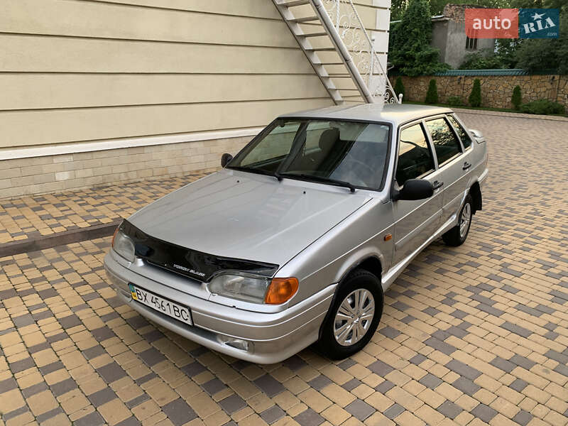 Седан ВАЗ / Lada 2115 Samara 2010 в Могилев-Подольске