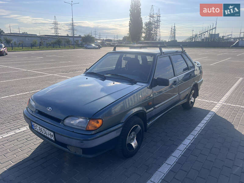 ВАЗ / Lada 2115 Samara 2007