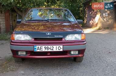 Седан ВАЗ 2115 Samara 2005 в Широкій Дачі