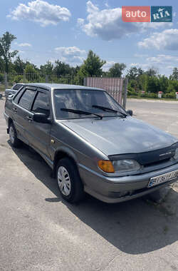 Седан ВАЗ 2115 Samara 2000 в Звенигородці