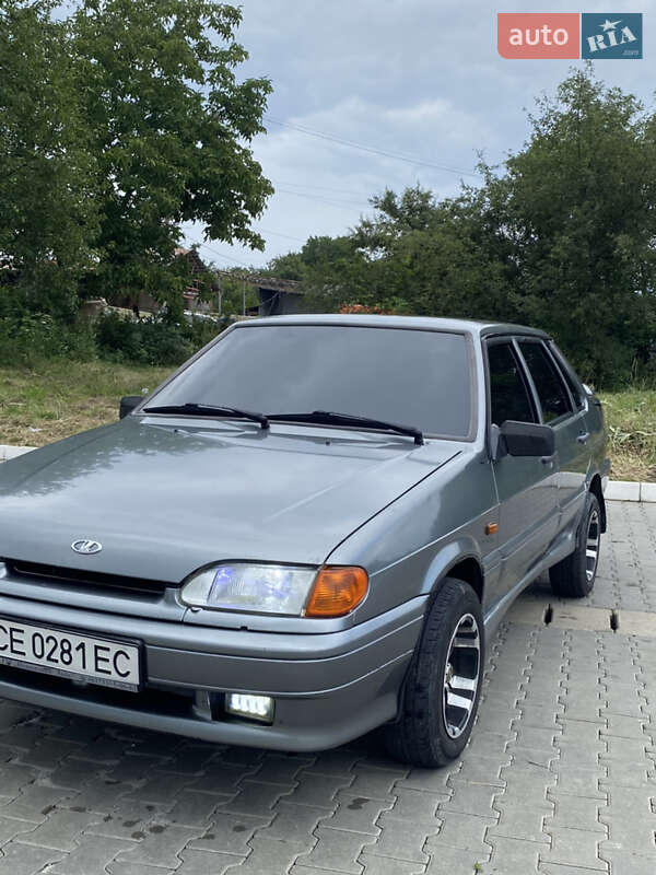 Седан ВАЗ / Lada 2115 Samara 2006 в Чернівцях фото 2 Седан ВАЗ / Lada 2115 Samara 2006 в Чернівцях