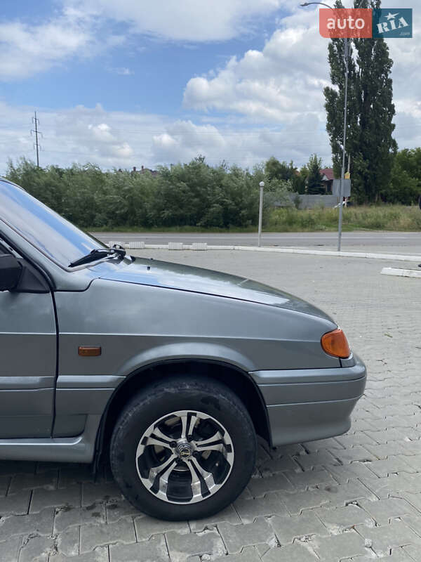 Седан ВАЗ / Lada 2115 Samara 2006 в Чернівцях фото 8 Седан ВАЗ / Lada 2115 Samara 2006 в Чернівцях