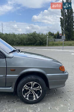 Седан ВАЗ 2115 Samara 2006 в  фото 8 Седан ВАЗ 2115 Samara 2006 в