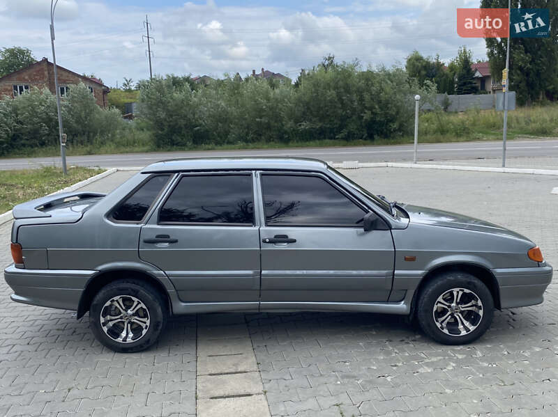 Седан ВАЗ / Lada 2115 Samara 2006 в Чернівцях фото 9 Седан ВАЗ / Lada 2115 Samara 2006 в Чернівцях