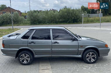 Седан ВАЗ 2115 Samara 2006 в  фото 9 Седан ВАЗ 2115 Samara 2006 в