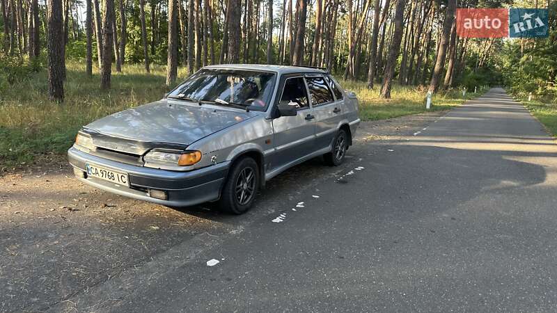 ВАЗ / Lada 2115 Samara 2006