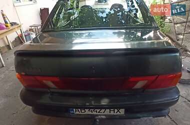 Седан ВАЗ 2115 Samara 2007 в 