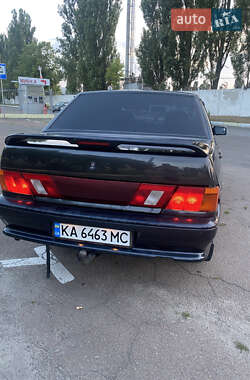 Седан ВАЗ 2115 Samara 2008 в 