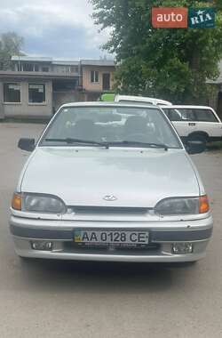 Седан ВАЗ 2115 Samara 2004 в Києві