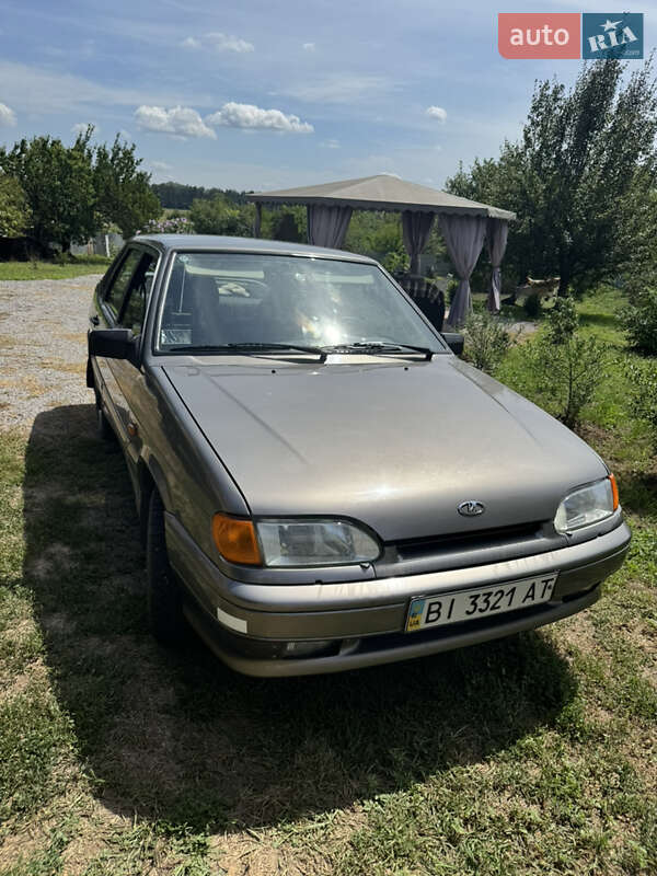Седан ВАЗ / Lada 2115 Samara 2008 в Решетилівці
