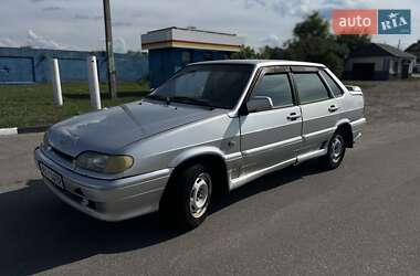 Седан ВАЗ 2115 Samara 2003 в Харькове