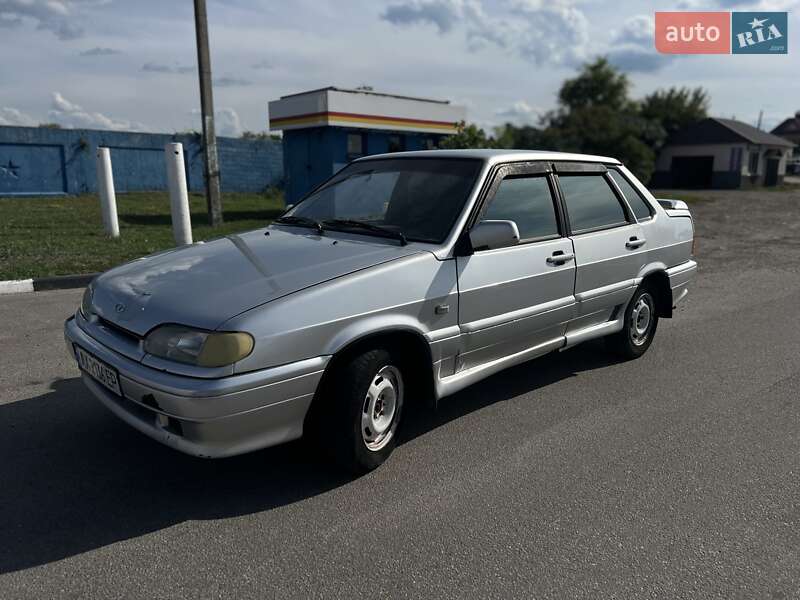 ВАЗ / Lada 2115 Samara 2003