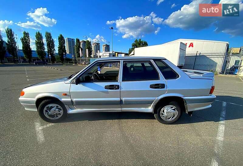 ВАЗ / Lada 2115 Samara 2006