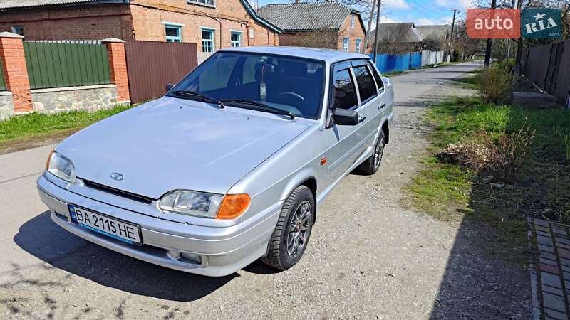 ВАЗ / Lada 2115 Samara 2012 ВАЗ / Lada 2115 Samara 2012