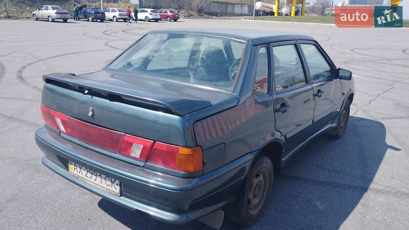 Седан ВАЗ / Lada 2115 Samara 2011 в Харькове