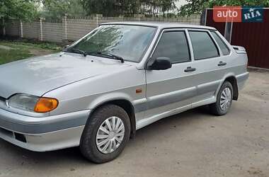 Седан ВАЗ 2115 Samara 2006 в Бершади
