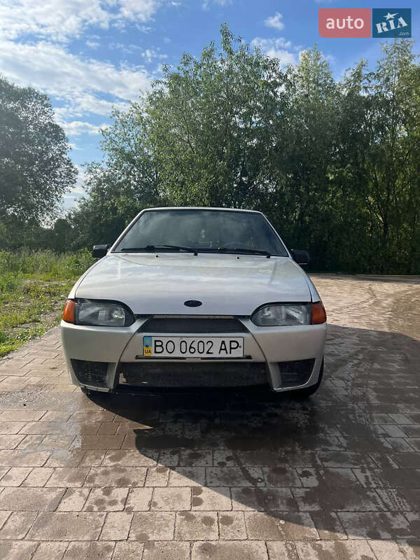 Седан ВАЗ / Lada 2115 Samara 2005 в Бережанах