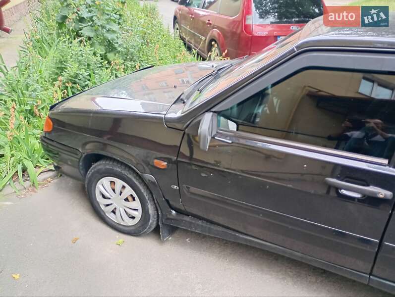 Седан ВАЗ / Lada 2115 Samara 2008 в Тернополі