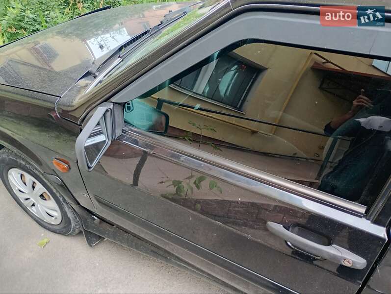 Седан ВАЗ / Lada 2115 Samara 2008 в Тернополі