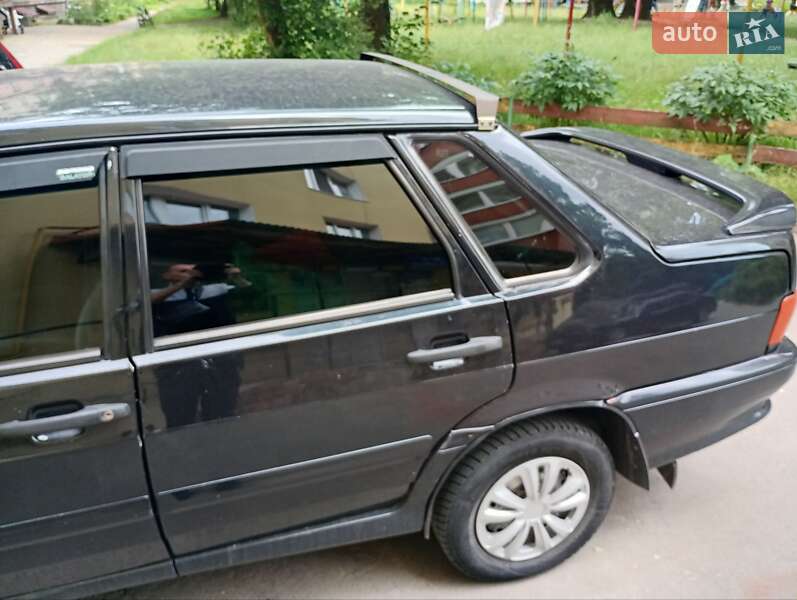 Седан ВАЗ / Lada 2115 Samara 2008 в Тернополі