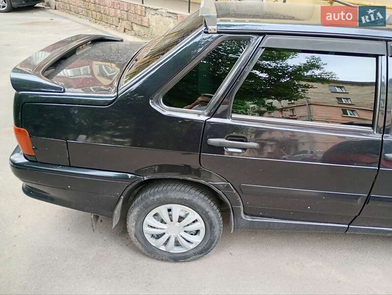 Седан ВАЗ / Lada 2115 Samara 2008 в Тернополі