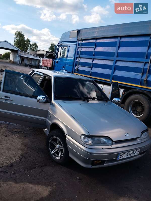 Седан ВАЗ / Lada 2115 Samara 2007 в Вознесенську фото 3 Седан ВАЗ / Lada 2115 Samara 2007 в Вознесенську