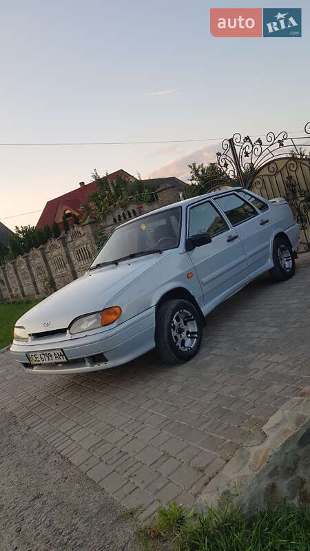 ВАЗ / Lada 2115 Samara 2011