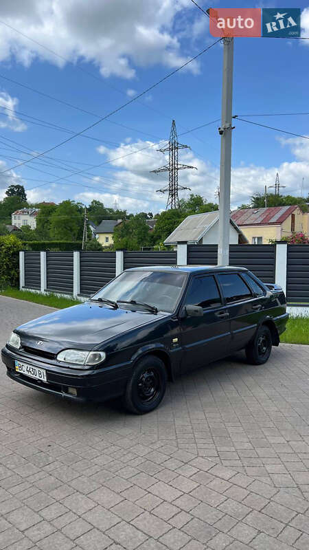ВАЗ / Lada 2115 Samara 2007