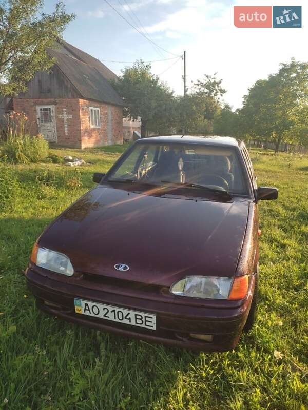 ВАЗ / Lada 2115 Samara 2011
