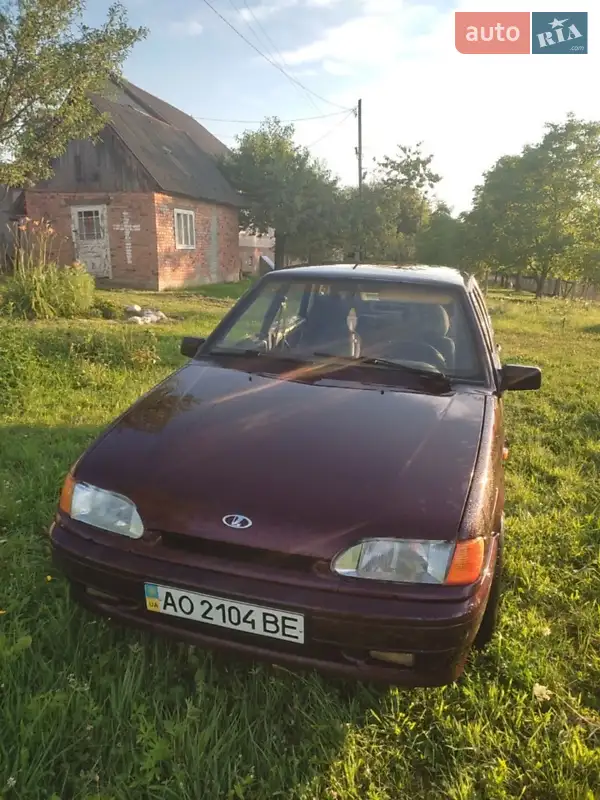 ВАЗ / Lada 2115 Samara
