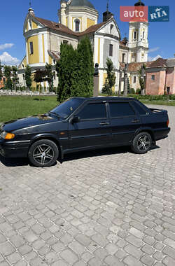 Седан ВАЗ 2115 Samara 2007 в 