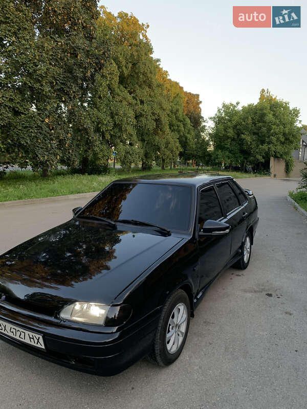 Седан ВАЗ / Lada 2115 Samara 2007 в Каменец-Подольском