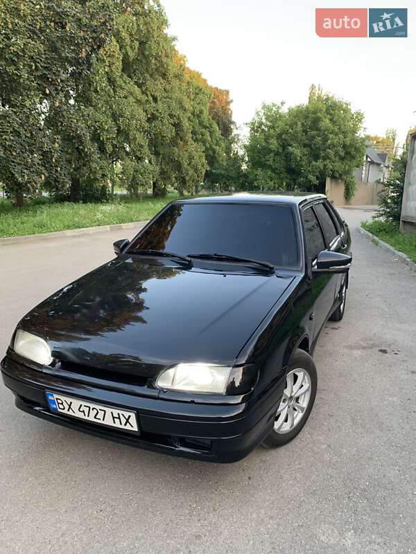 Седан ВАЗ / Lada 2115 Samara 2007 в Каменец-Подольском