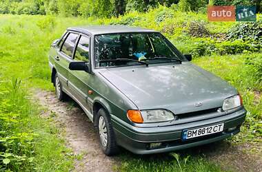Седан ВАЗ 2115 Samara 2007 в Корюківці