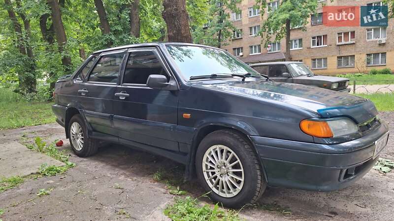 ВАЗ / Lada 2115 Samara 2007