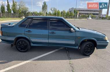 Седан ВАЗ 2115 Samara 2001 в 