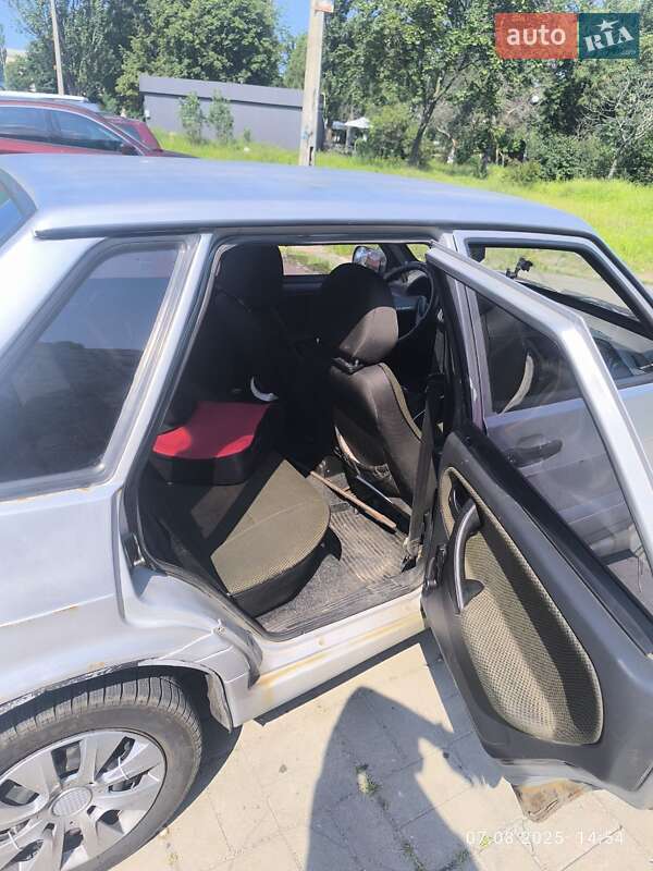 Седан ВАЗ / Lada 2115 Samara 2006 в Киеве