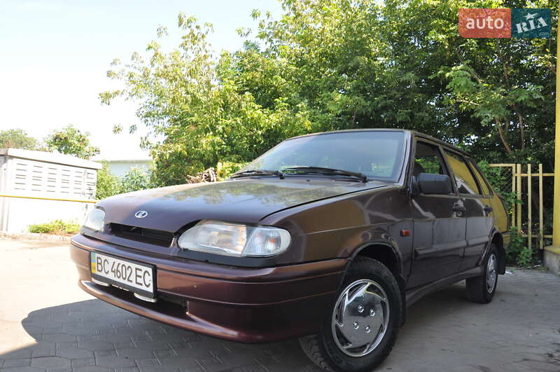 ВАЗ / Lada 2115 Samara 2010