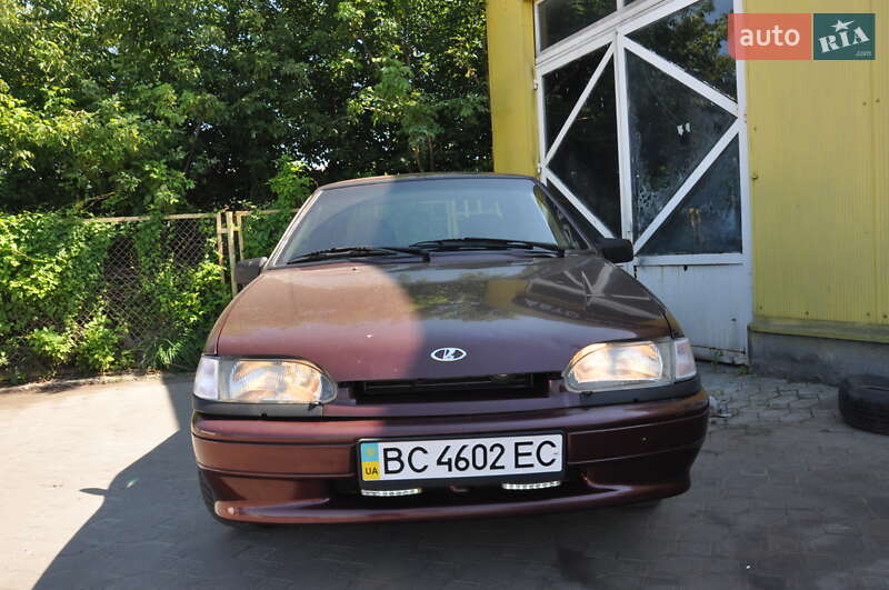 Седан ВАЗ / Lada 2115 Samara 2010 в Львове
