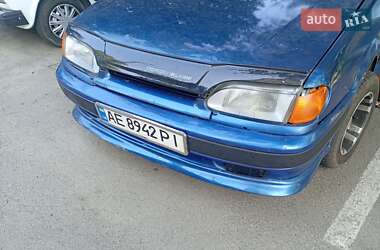 Седан ВАЗ 2115 Samara 2004 в Дніпрі