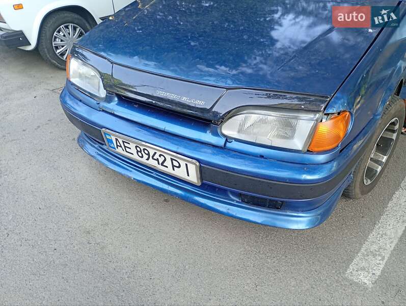 Седан ВАЗ / Lada 2115 Samara 2004 в Днепре