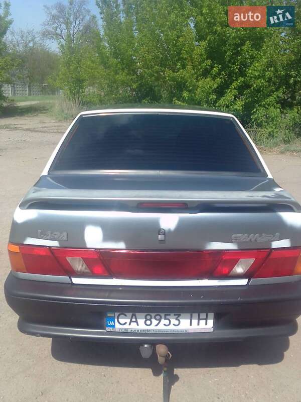 Седан ВАЗ / Lada 2115 Samara 2011 в Черкассах
