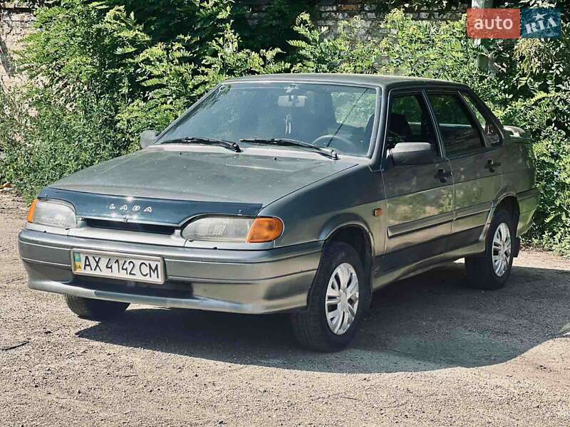 ВАЗ / Lada 2115 Samara 2011