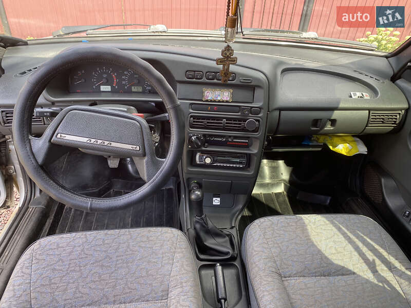 Седан ВАЗ / Lada 2115 Samara 2008 в Конотопе
