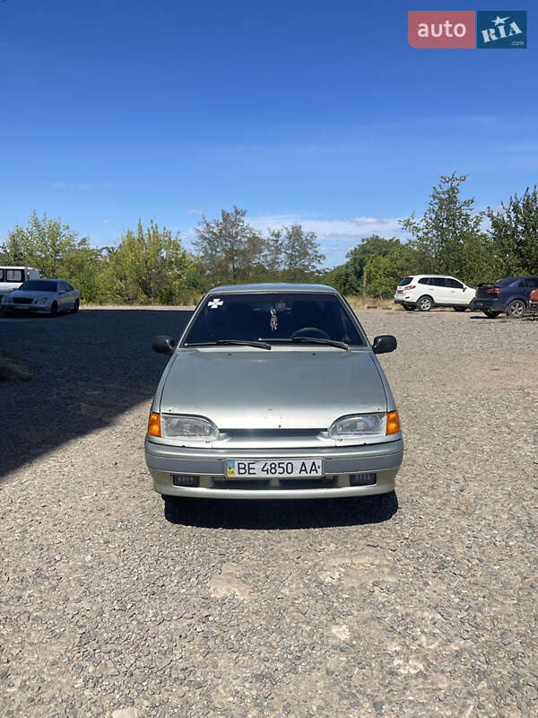 Седан ВАЗ / Lada 2115 Samara 2003 в Первомайске