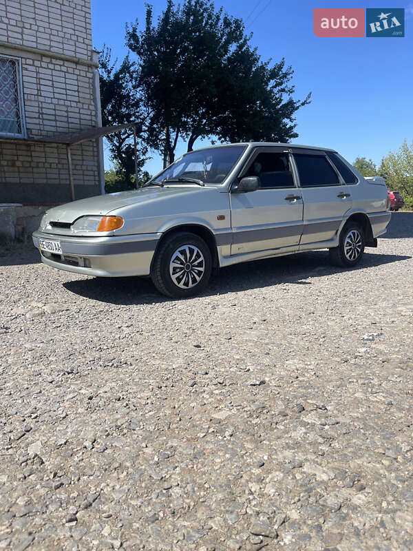 Седан ВАЗ / Lada 2115 Samara 2003 в Первомайске