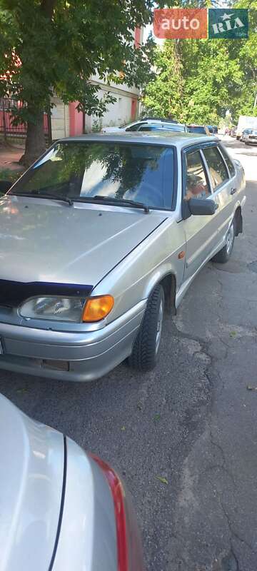 Седан ВАЗ / Lada 2115 Samara 2008 в Чернігові фото 10 Седан ВАЗ / Lada 2115 Samara 2008 в Чернігові